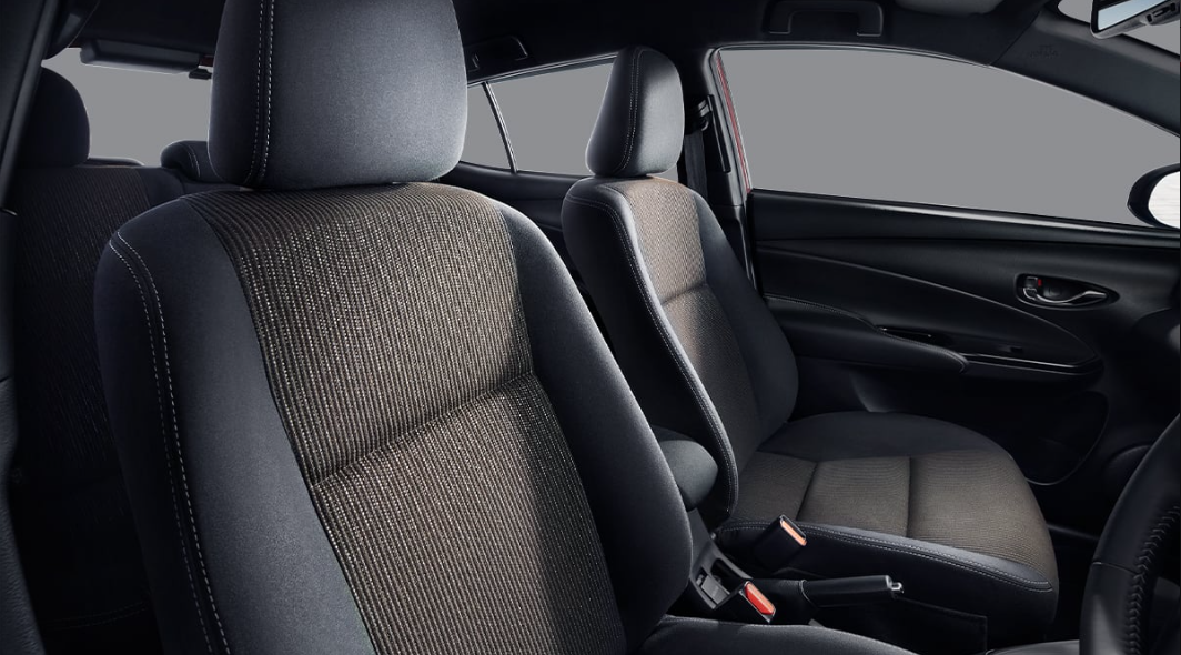 More interior views